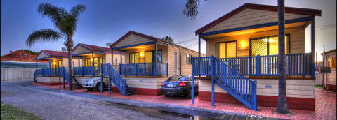 Central Caravan Park - C Tourism 4