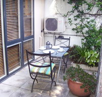 Garden Studio Unit - C Tourism