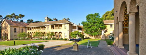 Bribie Island Recreation Area Camping Ground - C Tourism 1