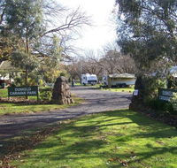 Dunkeld Caravan Park - C Tourism