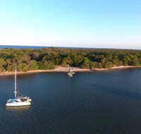 Dux Anchorage South Stradbroke Island - C Tourism