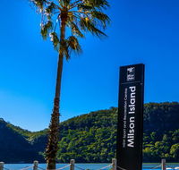 Milson Island Sport and Recreation Centre - C Tourism