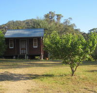 Peach Tree Cabin - C Tourism