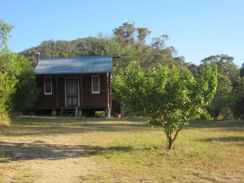 Peach Tree Cabin - C Tourism 0