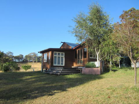 Peach Tree Cabin - C Tourism 2