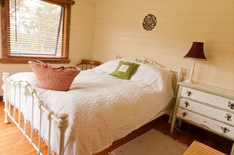 Peach Tree Cabin - C Tourism 3