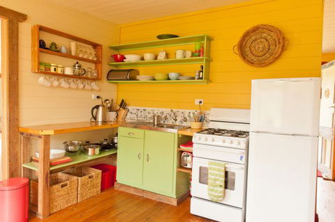 Peach Tree Cabin - C Tourism 4