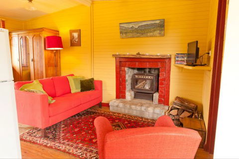 Peach Tree Cabin - C Tourism 5