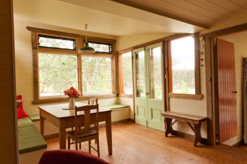 Peach Tree Cabin - C Tourism 6
