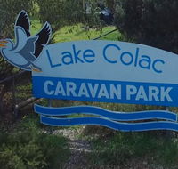 Lake Colac Caravan Park - C Tourism