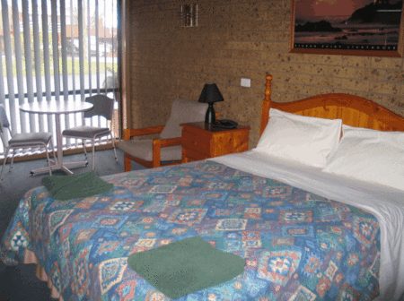 Baronga Motor Inn - C Tourism