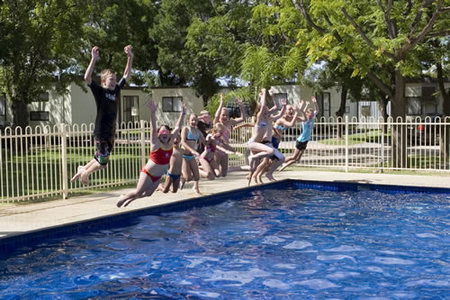 BIG4 Mildura Deakin Holiday Park - C Tourism 1