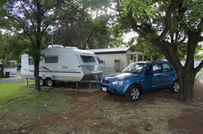 BIG4 Mildura Deakin Holiday Park - C Tourism 2