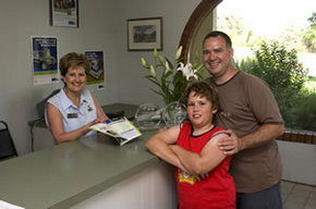 BIG4 Mildura Deakin Holiday Park - C Tourism 3