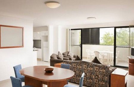 Pacific International Apts Bankstown - C Tourism 4