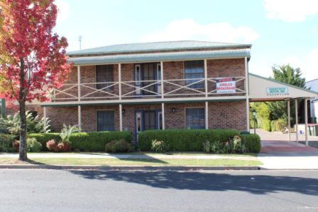 Sandstock Motor Inn - C Tourism 0