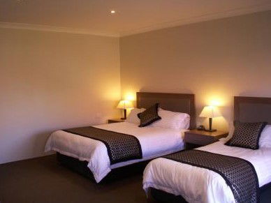 Parkes Int Motor Inn - C Tourism 0
