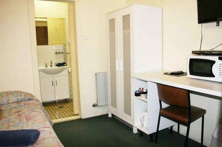 Alpine Heritage Motel - C Tourism 0