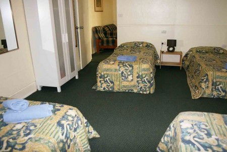 Alpine Heritage Motel - C Tourism 4