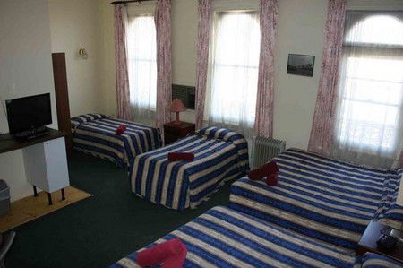 Alpine Heritage Motel - C Tourism 5