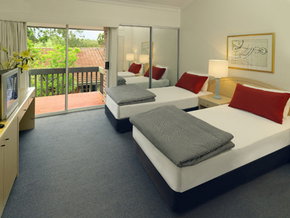Medina Executive North Ryde - C Tourism 1