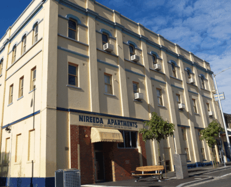 Apartments Nireeda On Clare - C Tourism 0