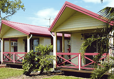 Flying Fish Point Tourist Park - C Tourism 0