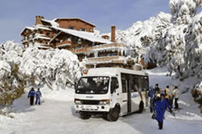 Alpine Holiday Rentals - C Tourism 2