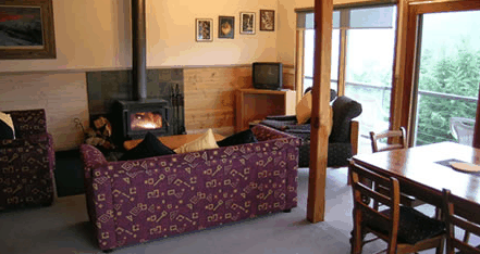 Alpine Ridge Lodge - C Tourism 1