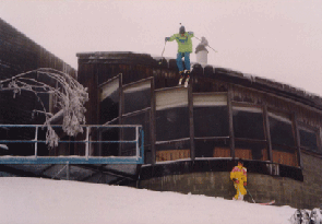 Mansfield Ski Lodge - C Tourism 1