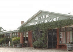 Merrijig Motor Inn - C Tourism 0