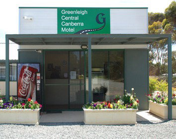 Greenleigh Central Canberra Motel - C Tourism 0