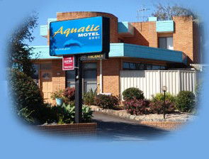 Aquatic Waterfront Motel - C Tourism 1