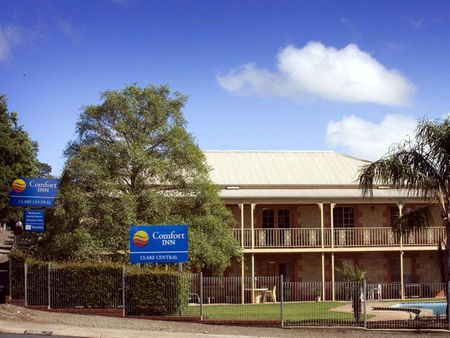 Comfort Inn Clare Central - C Tourism 1