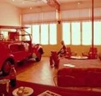 Fire Station Inn - C Tourism