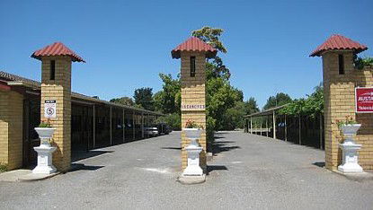 Angaston SA C Tourism