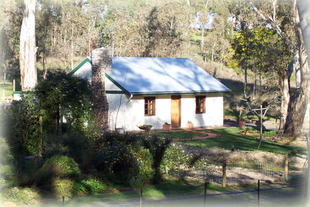 The Woodmans Cottage - C Tourism 0
