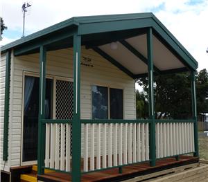 Victor Harbour Holiday & Cabin Park - C Tourism 0