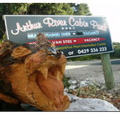 Arthur River Cabin Park - C Tourism