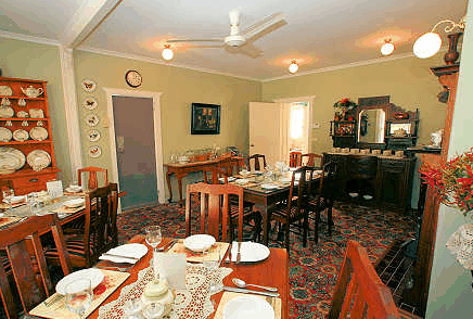 Ashton Gate Guest House - C Tourism 1