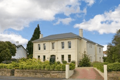 Clydesdale Manor - C Tourism
