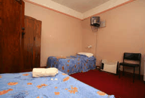 Globe Hotel - C Tourism