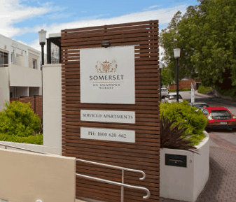 Somerset On Salamanca Hobart - C Tourism