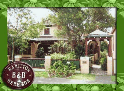 Hamilton Heritage Bed & Breakfast - thumb 0