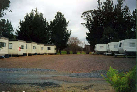Treasure Island Caravan Park - C Tourism 0