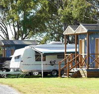 St Helens Caravan Park - C Tourism