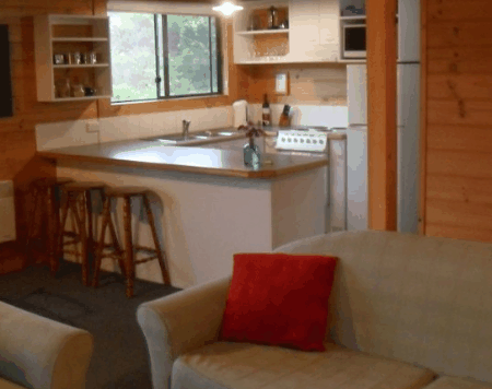 Sandpiper Ocean Cottages - C Tourism
