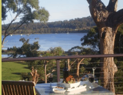 Parsons Bay Retreat - C Tourism