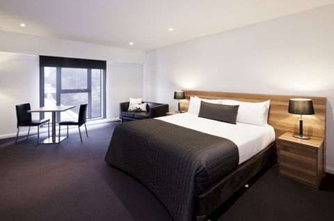 BEST WESTERN PLUS Ballarat Suites - C Tourism 3