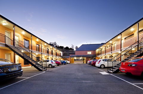 BEST WESTERN PLUS Ballarat Suites - C Tourism 8
